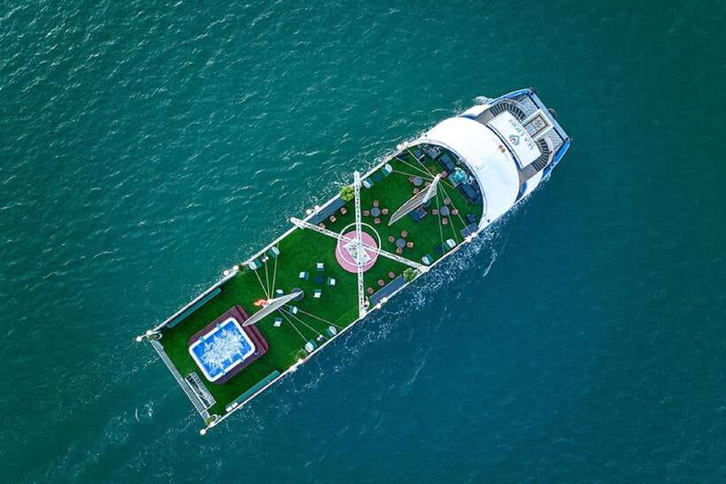 Hanoi: Full-Day Halong Bay 5-star Cruise with Kayak & Buffet - Price and Value: Why $56 Can Be a Good Deal for This Route