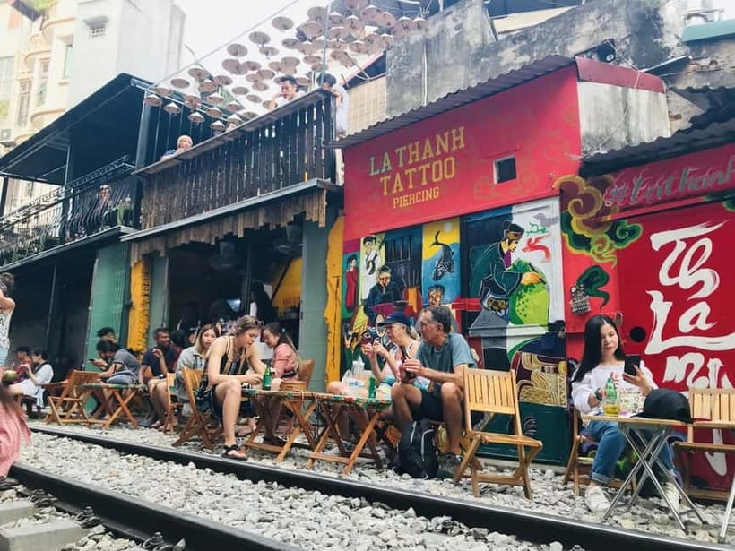 Hanoi: Full-day or Half-day Hanoi City Tour - Lunch and shopping stops: useful breaks, occasional extra time