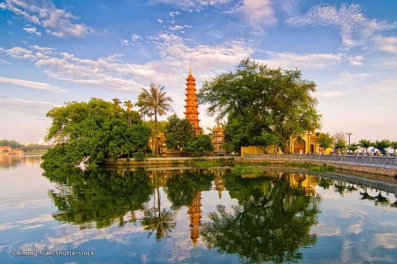 Hanoi: Full-day or Half-day Hanoi City Tour - Afternoon half-day: Temple of Literature and Hoa Lo Prison without the long day