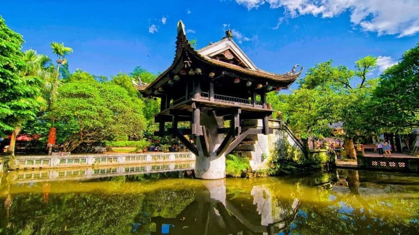 Hanoi: Full-Day Tour with Hoa Lo, Literature Temple & Guide - Key highlights worth your time