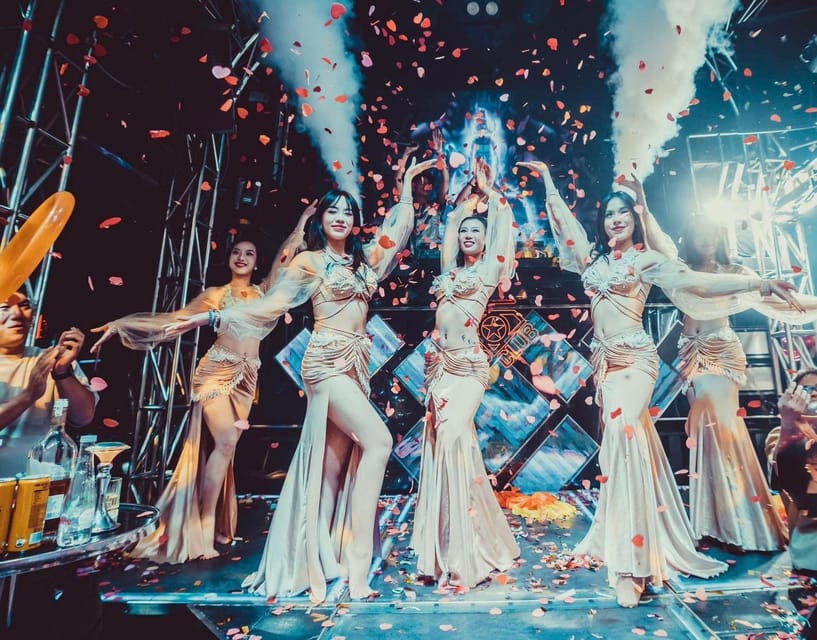 Hanoi: Guided Bar Crawl with Drinks and Nightclub Entry - Who Should Book This (and Who Might Skip It)