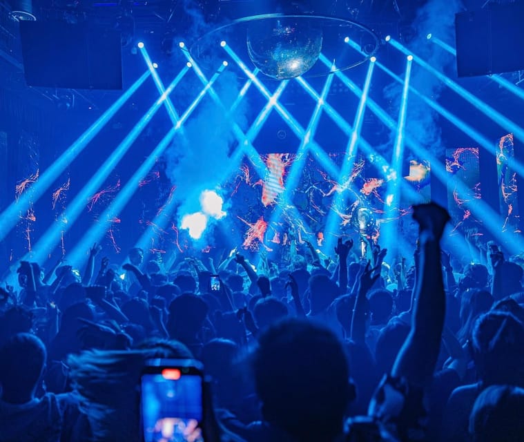 Hanoi: Guided Bar Crawl with Drinks and Nightclub Entry - Nicky’s Role: The Host Who Keeps the Night Moving