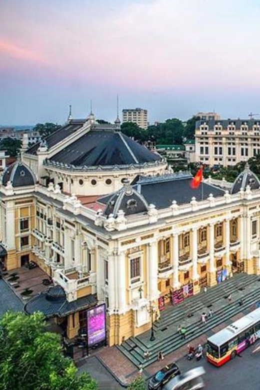 Hanoi: Guided City tour - Discover the Heart of Vietnam - Ho Chi Minh Complex and One Pillar Pagoda in one smooth route
