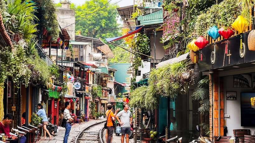 Hanoi: Guided Food Tour with Train Street Visit - Key points before you go