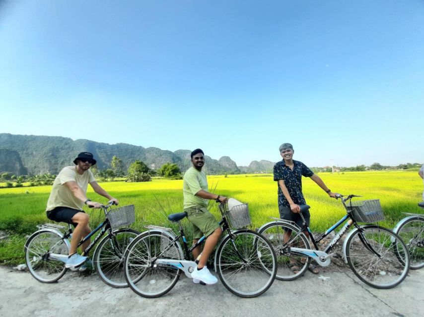 Hanoi: Guided Full-Day Hoa Lu, Trang An and Mua Cave Tour - Price and value at around $49: what you’re really getting