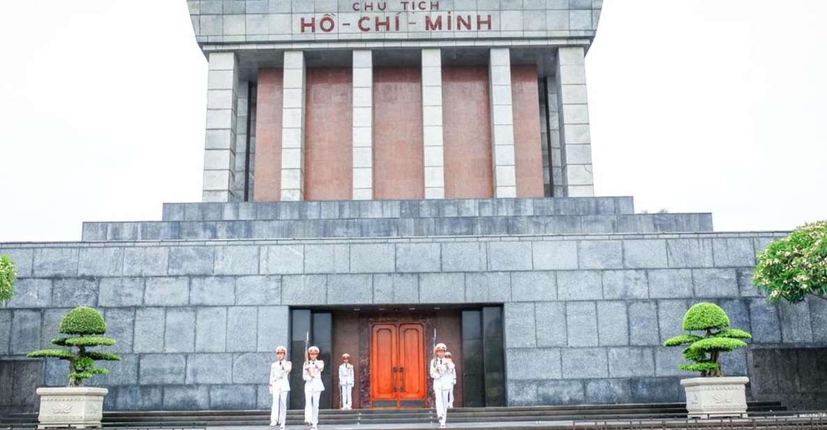 Hanoi: Guided Half-Day City Highlights Tour with Transfers - A 4-hour route built for your first day in Hanoi