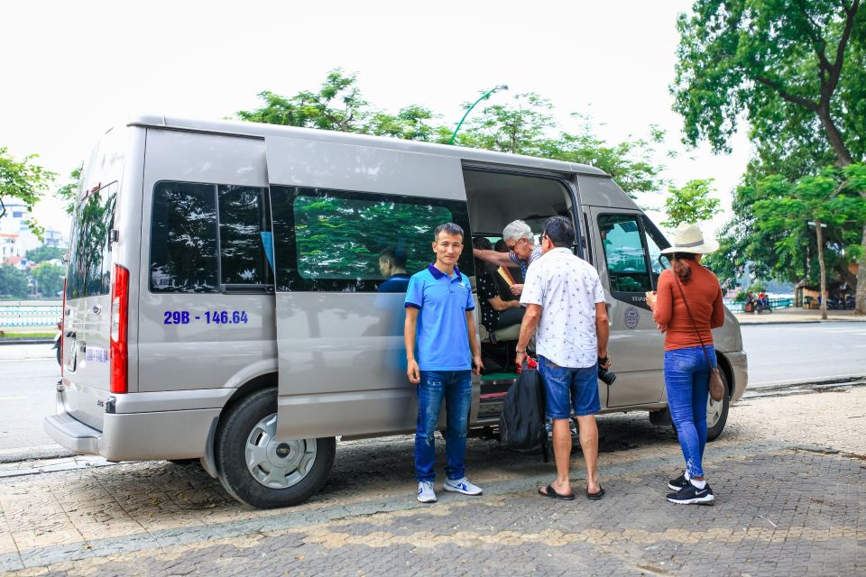 Hanoi: Guided Half-Day City Highlights Tour with Transfers - Cafe Minh and egg coffee: the Old Quarter reset