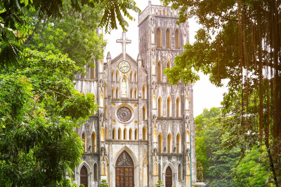 Hanoi: Guided Half-Day City Highlights Tour with Transfers - What’s included (and what you’ll still pay for)