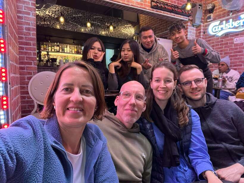 Hanoi: Guided Street Food Tour for small groups - Why a Hanoi street food tour is worth $27