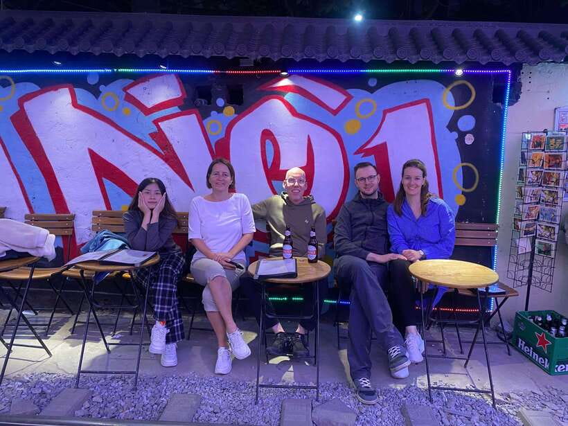 Hanoi: Guided Street Food Tour for small groups - What you’ll eat: Hanoi classics in a logical, bite-sized route
