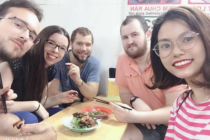 Hanoi Guided Street Food Tour Small Group - Price and Logistics: What $25.18 Gets You in Hanoi