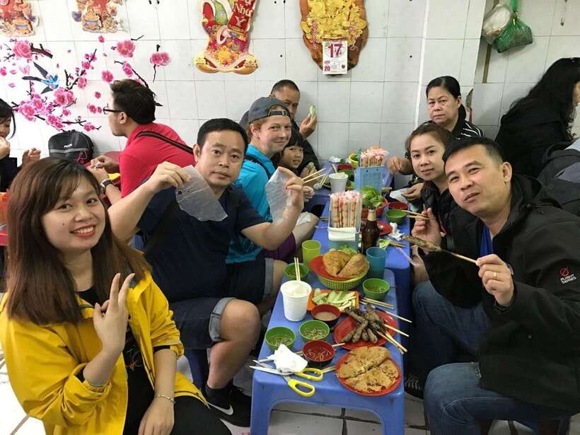 Hanoi: Guided Street Food Tour with Tastings - Quick reasons to book this Hanoi street-food walk