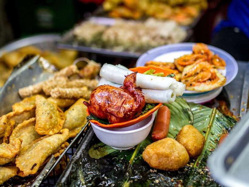 Hanoi: Guided Street Food Tour with Tastings - Value check: is $24 worth it for 3.5–4 hours of tastings?