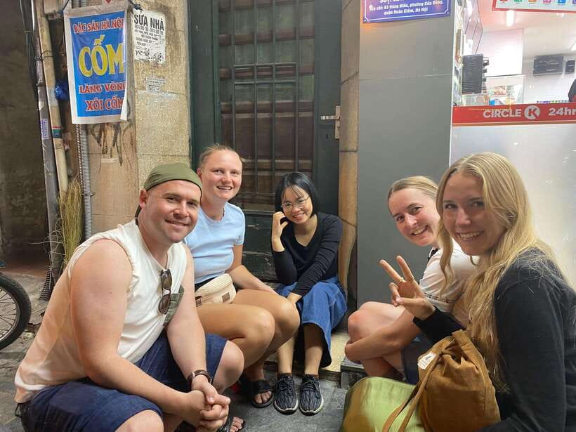 Hanoi: Guided Street Food Tour with Train Street Experience - Should You Book This Hanoi Street Food and Train Street Tour?