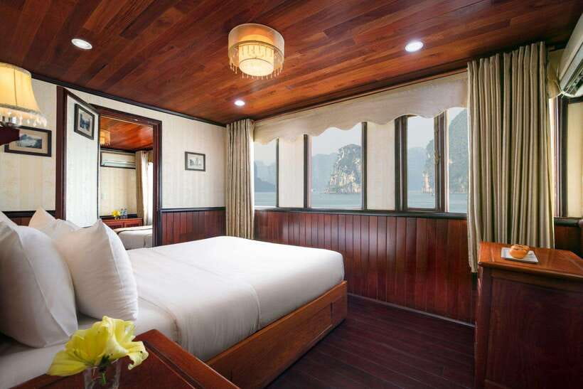 Hanoi: Ha Long & Bai Tu Long Bay 1 or 2-Day Cruise - Key things I’d circle on your plan