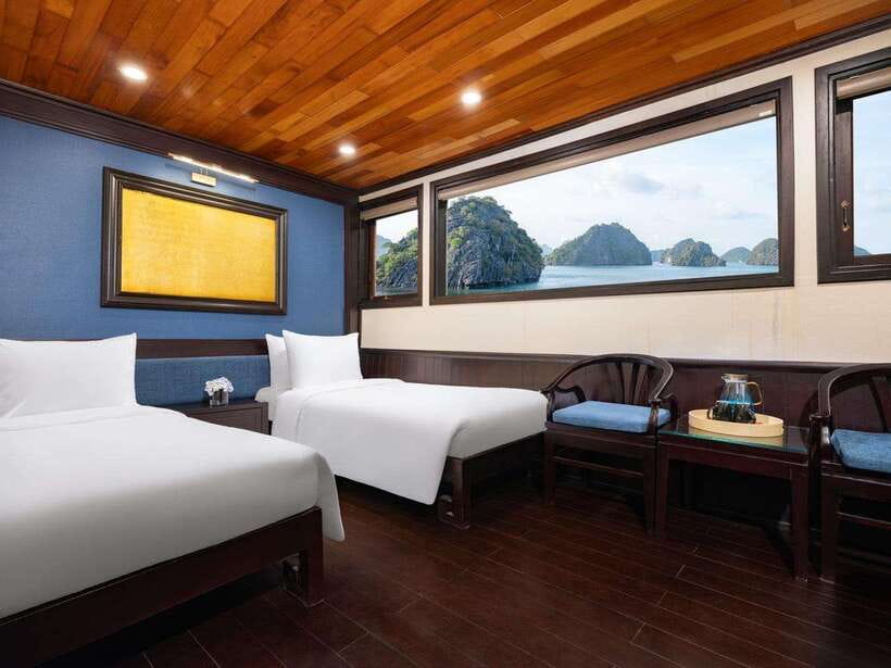 Hanoi: Ha Long & Bai Tu Long Bay 1 or 2-Day Cruise - Why this Halong and Bai Tu Long cruise feels different than the usual