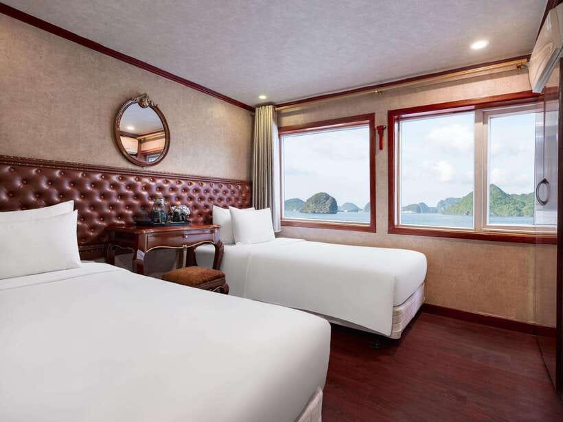 Hanoi: Ha Long & Bai Tu Long Bay 1 or 2-Day Cruise - Bai Tu Long Day 2: Vung Vieng Fishing Village and that early start