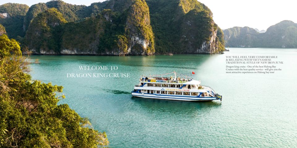 Hanoi: Ha Long Bay Cruise Day Tour visit Titop island & Cave - Price and value: is $64 a good deal?
