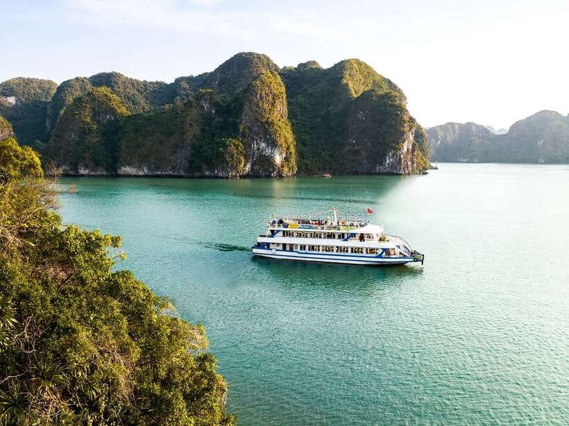 Hanoi: Ha Long Bay Day Cruise - Swimming, Meal, Kayaking - Tuan Chau Harbor to cruise time: what you’re really paying for