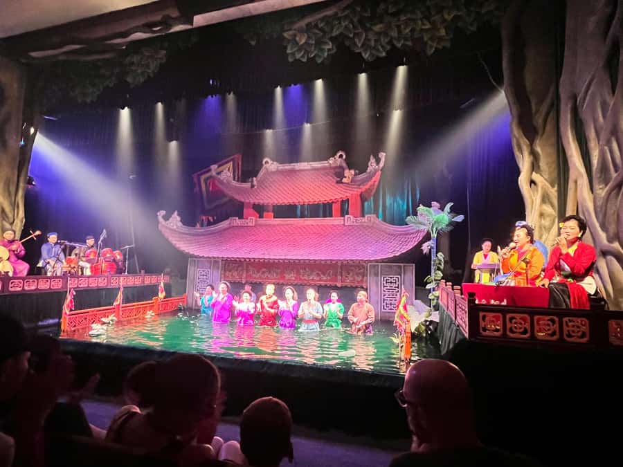 Hanoi: Half-Day City Tour with Thang Long Water Puppet Show - Key Things To Know Before You Go