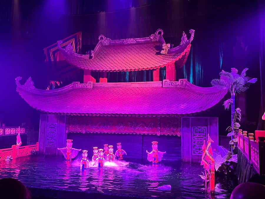 Hanoi: Half-Day City Tour with Thang Long Water Puppet Show - The Group Tour Timeline: A Half-Day Plan That Stays Focused