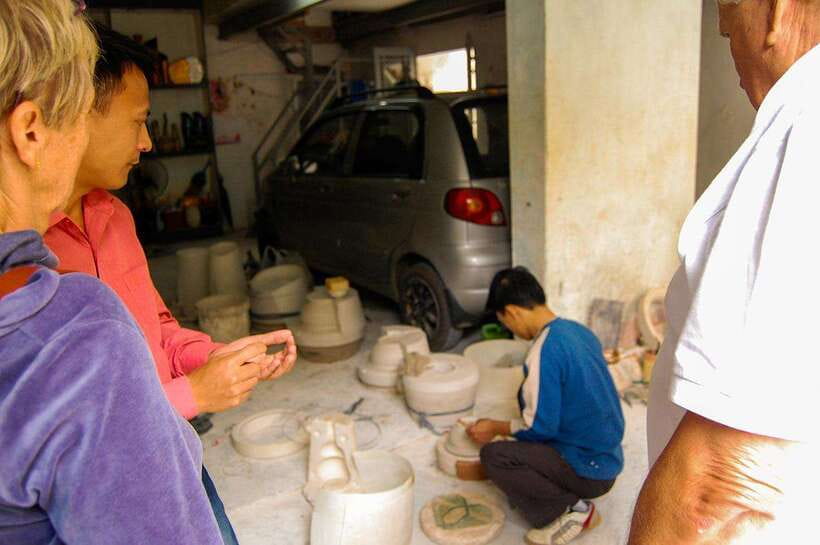 Hanoi: Half-day Hands-on Pottery Workshop At Bat Trang - Key Points You’ll Care About