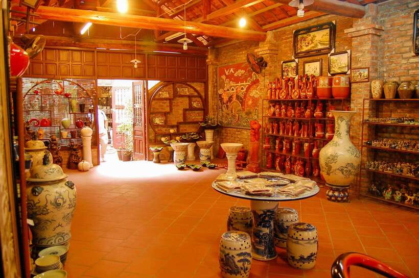 Hanoi: Half-day Hands-on Pottery Workshop At Bat Trang - The Artisan Part: Clay Work Is a Skill, Not a Shortcut