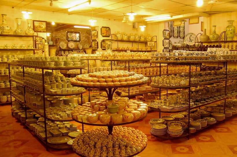 Hanoi: Half-day Hands-on Pottery Workshop At Bat Trang - Shopping for Handmade Ceramics Without Getting Overwhelmed