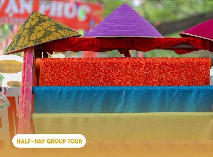 Hanoi: Half-day Silk Weaving Journey In Van Phuc Tour - Getting There: How the 35–45 Minute Drive Fits the Schedule