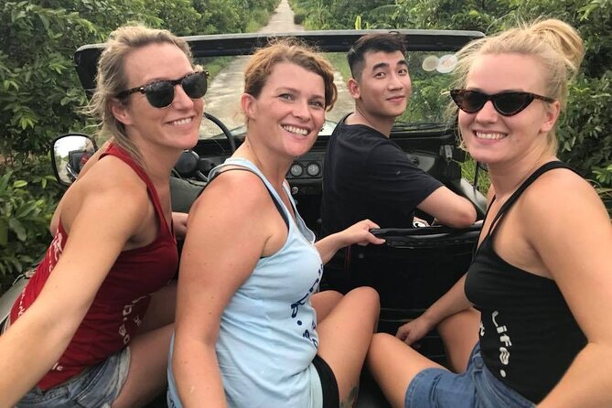 Hanoi Half-day with Food + Fun + Culture By Russian Jeep - Price: is $70 worth it for a half-day jeep + food plan?
