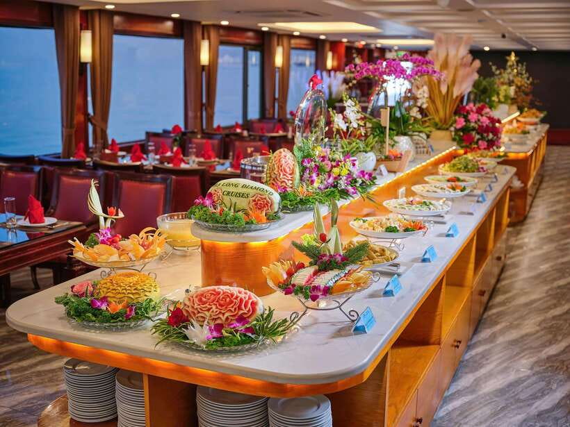 Hanoi: Halong Bay Full-Day Tour with 5-star Diamond Cruise - How the Hanoi to Halong Bay day actually runs