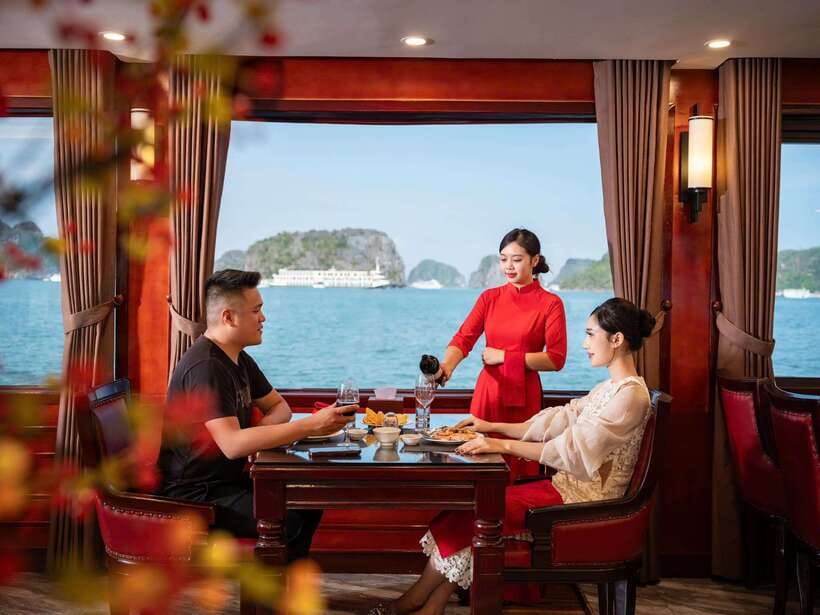 Hanoi: Halong Bay Full-Day Tour with 5-star Diamond Cruise - Timing reality check: what 11 hours feels like