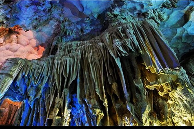 Hanoi - Halong Bay Full Day Trip from Hanoi - Dong Thien Cung caves: the main attraction, with options nearby