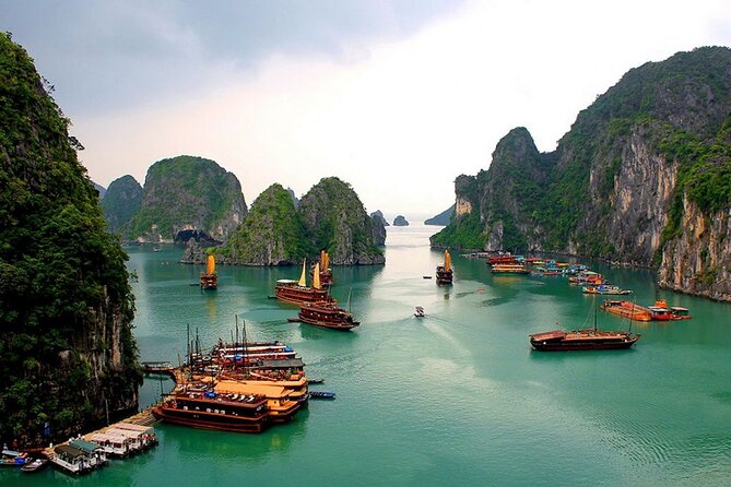 Hanoi - Halong Bay Full Day Trip from Hanoi - Getting back to Hanoi: tired, satisfied, and still on a clock
