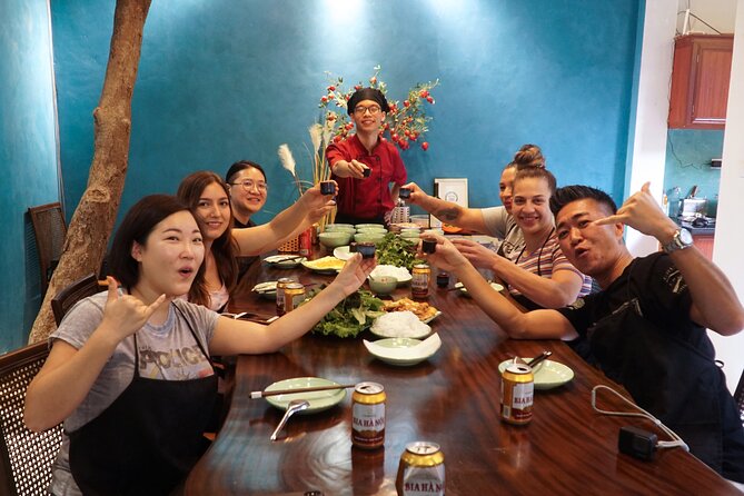 Hanoi: Handcrafted Wood Carving Workshop with Local Artisan - Group size: capped at 100, but the point is the pacing