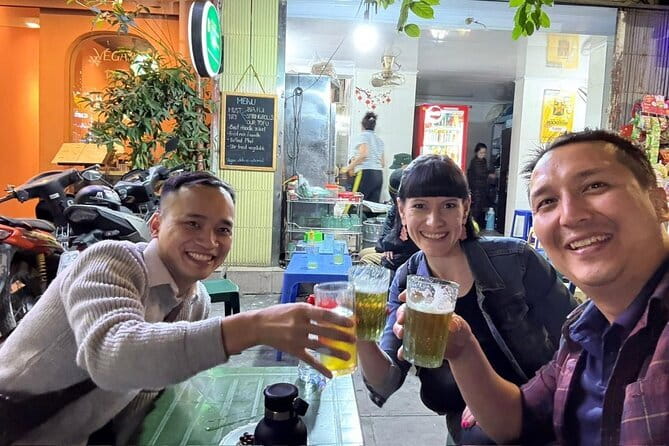Hanoi Hidden Bites Premium Food Adventure - Key highlights you’ll feel right away