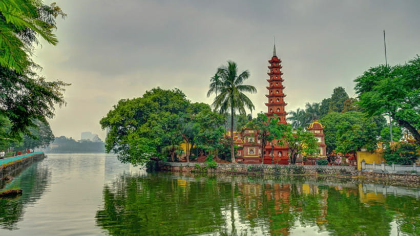 Hanoi Highlight Full Day City Tour By Bus - What to wear and pack in Hanoi for this specific route