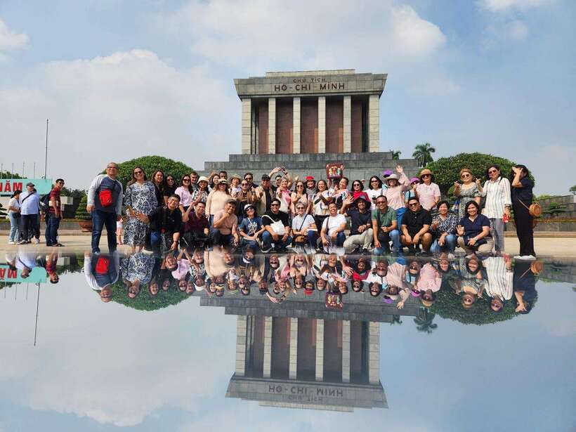 Hanoi Highlight Full Day City Tour By Bus - Price and logistics: what $36 gets you (and why it’s fair)