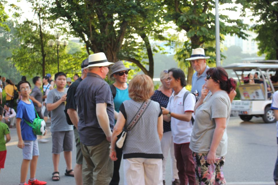Hanoi Highlights: Full-Day Small Group City Tour with Lunch - Key points to know before you go