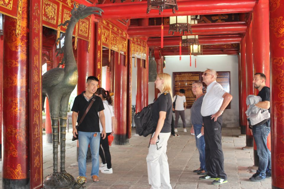 Hanoi Highlights: Full-Day Small Group City Tour with Lunch - Should you book this Hanoi highlights tour?