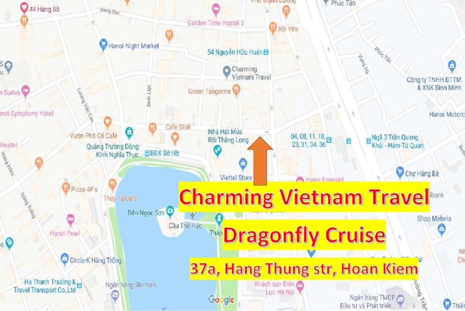 Hanoi Highlights: Full-Day Small Group City Tour with Lunch - From hotel pickup to the Ho Chi Minh Complex: where Hanoi starts