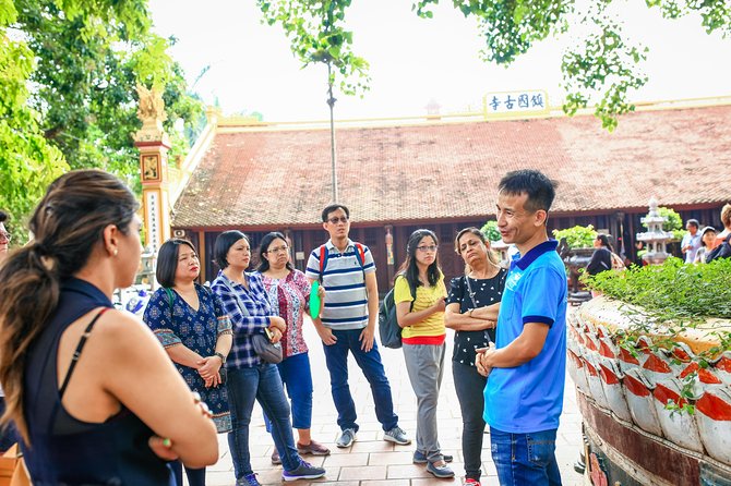 Hanoi Highlights: Half-day City Tour - Old Quarter pickup and air-conditioned transfers that actually help