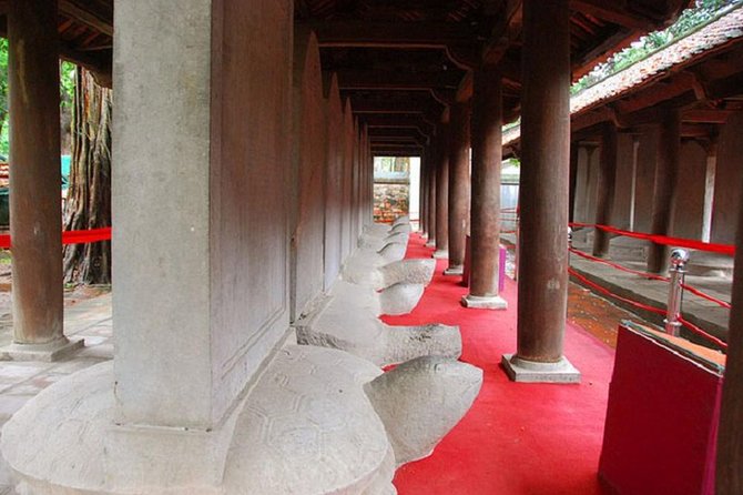 Hanoi Highlights: Half-day City Tour - Temple of Literature: a calm break that still feels educational