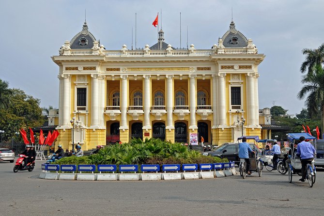 Hanoi Highlights: Half-day City Tour - What you might see beyond the core stops: French Quarter vibes and coffee