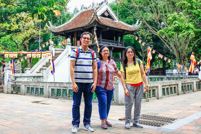 Hanoi Highlights: Half-day City Tour - What you’re really paying for: value at $33.45