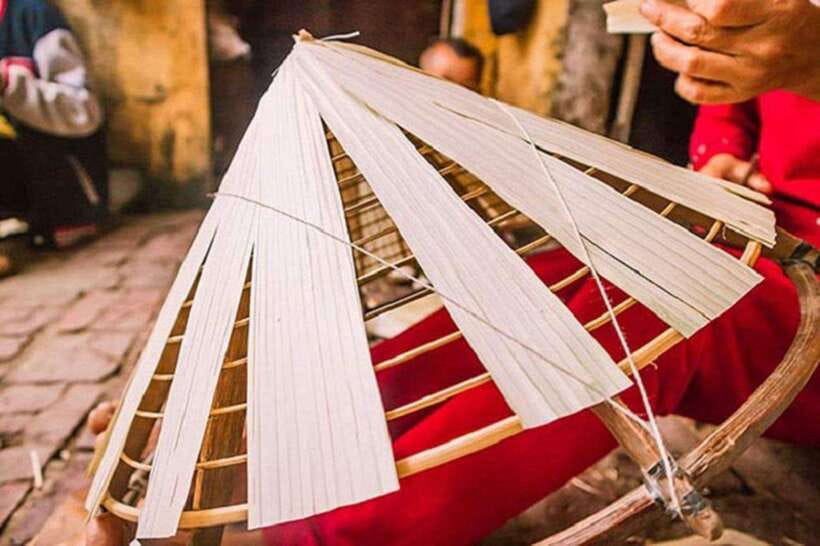 Hanoi: Highlights, Incense Village, Hat Crafting Guided Tour - How the schedule works: half-day village focus vs full-day sights