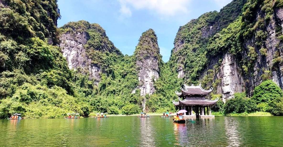 Hanoi: Hoa Lu, Trang An, and Mua Cave Full-Day Trip - Key highlights at a glance