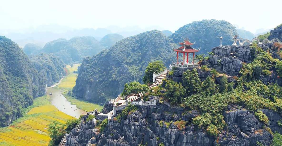 Hanoi: Hoa Lu, Trang An Caves & Mua Cave Day Trip and Lunch - Quick hits you’ll feel all day