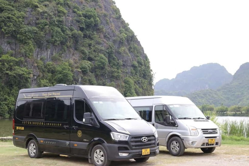 Hanoi: Hoa Lu, Trang An Caves & Mua Cave Day Trip and Lunch - Kong Island and the Optional Bike Segment Through Villages
