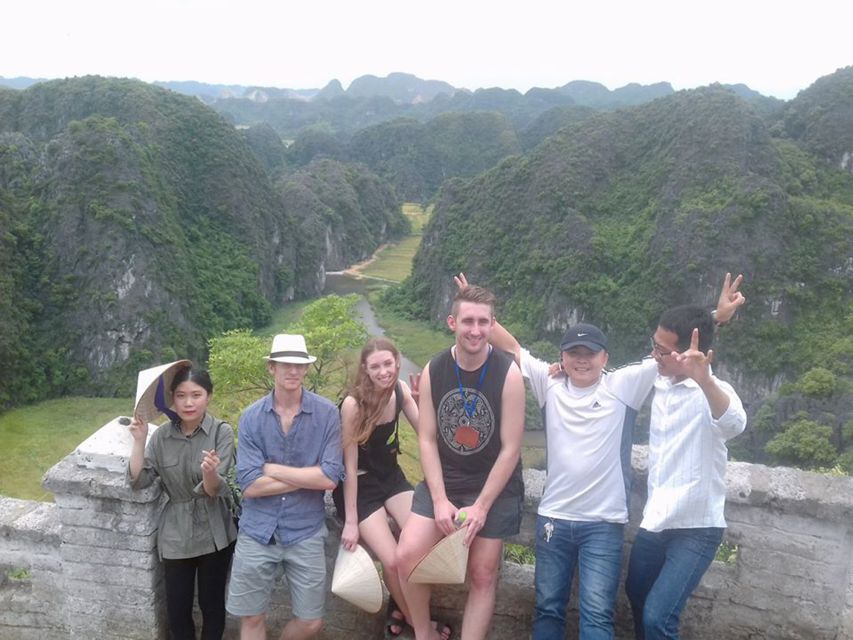 Hanoi: Hoa Lu, Trang An Caves & Mua Cave Day Trip and Lunch - Photo and Comfort Tips That Actually Help on This Route